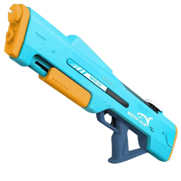 Brinquedo Arma d'água Elétrico Criança 1000ml Alta Pressão (